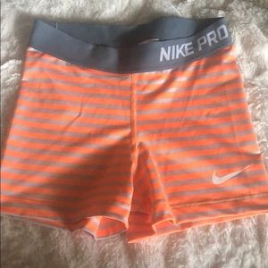 Nike pros